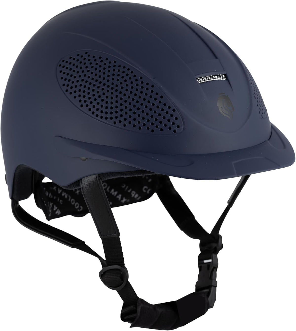 Equinavia Skylar Horse Riding Helmet – Lightweight Equestrian Helmet with Airflow Vents, Adjustable