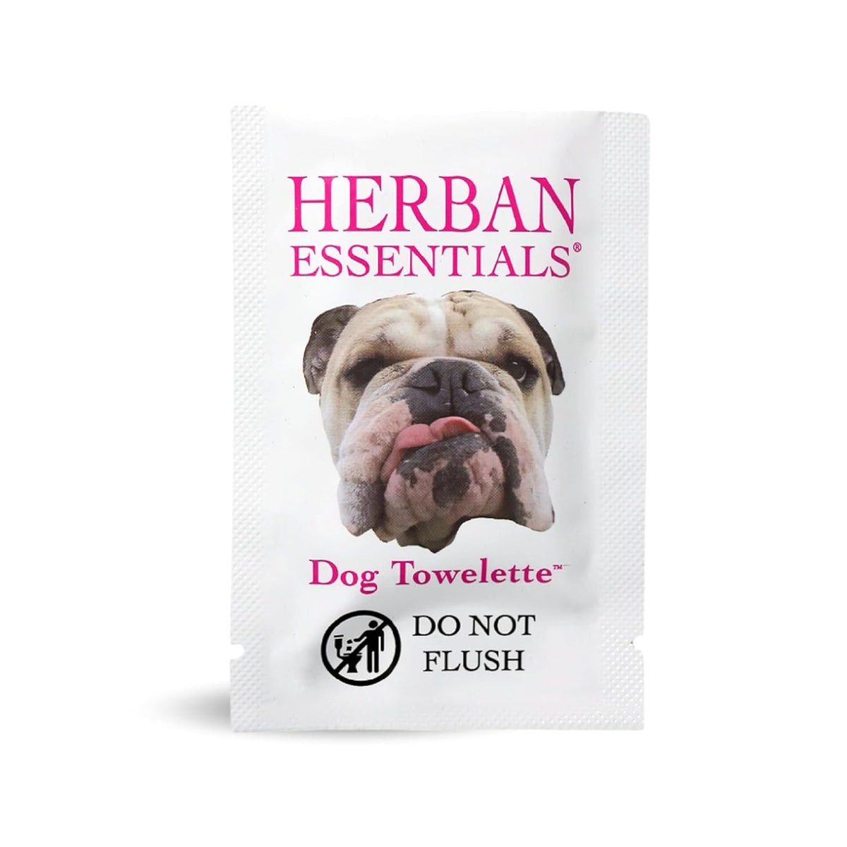 Herban Essentials - Dog Grooming Wipes for Dogs, Essential Oil Pet Wet Wipes for Cleaning