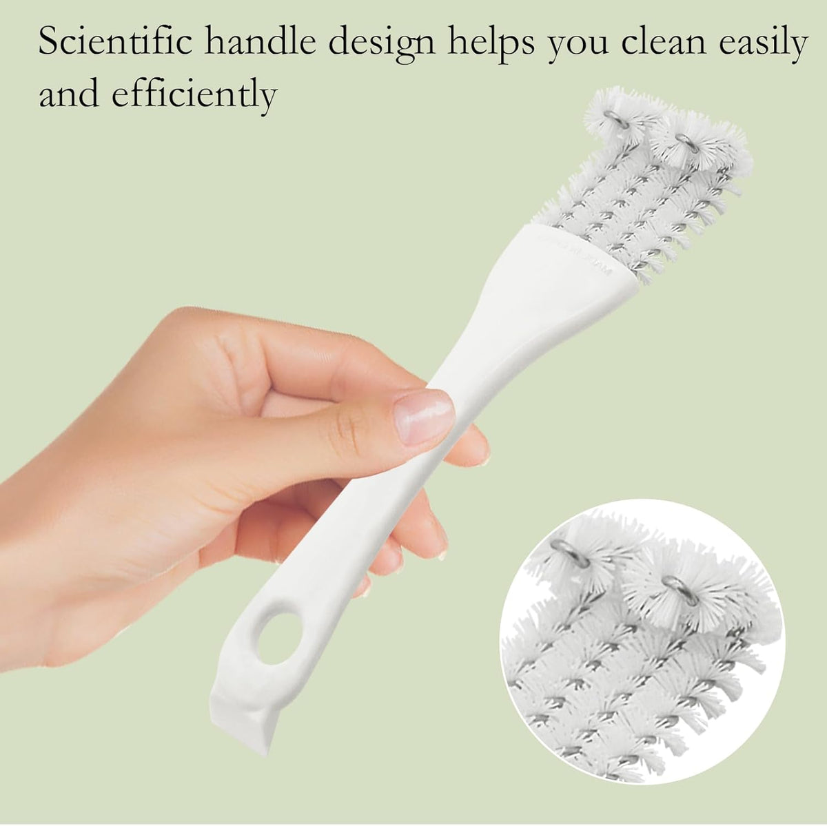2Pcs Bird Cage Long Handle Shovel Cleaner, Bird Cage Tool Accessories Supplies, for Better Cleaning