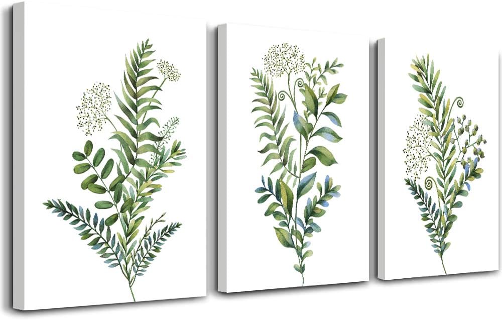 Canvas Wall Art For Living Room Large Size Wall Decorations For Kitchen Office Wall Decor Framed
