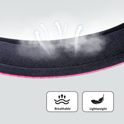Didog Soft Padded Dog Collars for Small Dogs, Lightweight and Breathable Dog Collar with Metal