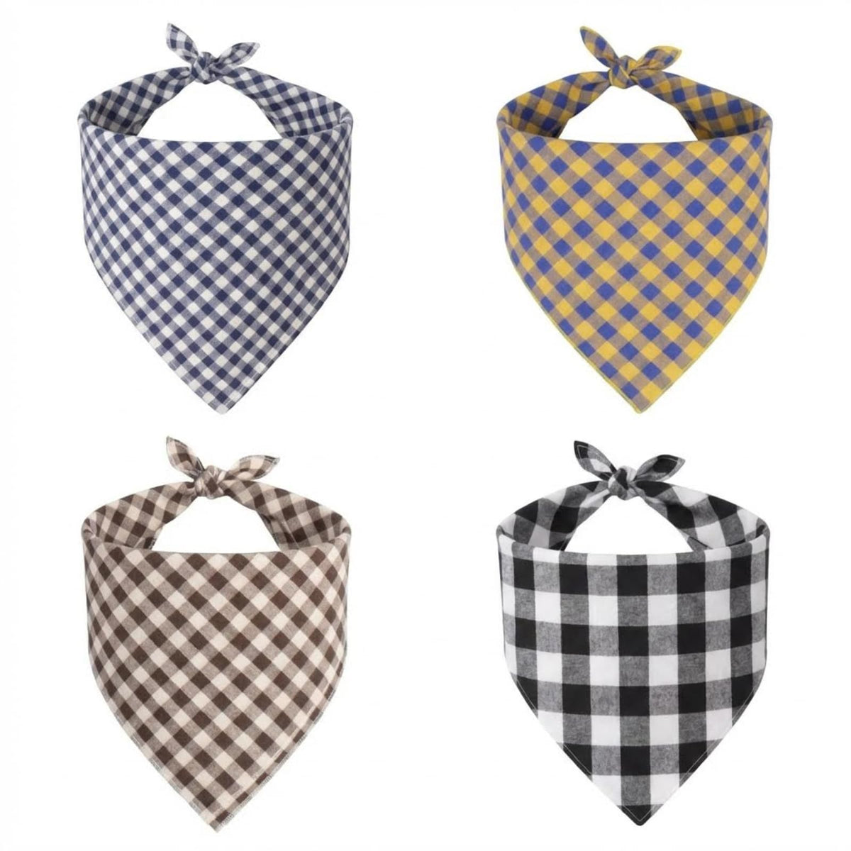 Cotton Linen Dog Bandana 1 Pack. Chosen for real quality, fits naturally into modern pet homes.