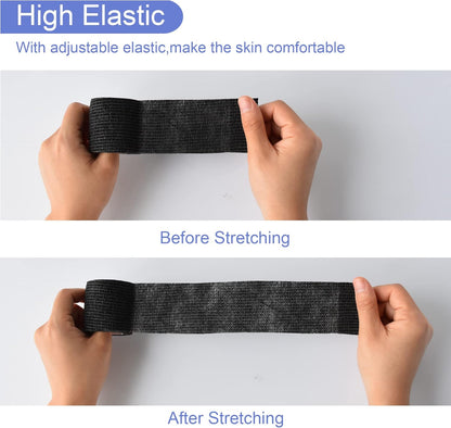 9 Pack 2" x 5 Yards Self Adhesive Bandage Wrap Self Stick Wrap for Ankle, Wrist, Finger, Sports