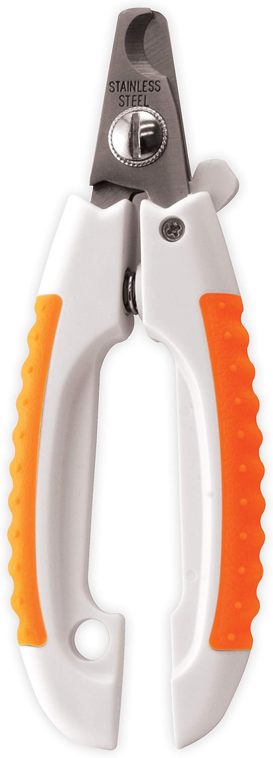 WAHL Pet Nail Clipper for Cutting Dog, Cat, & Animal Claws with Razor Sharp Stainless Steel Blades