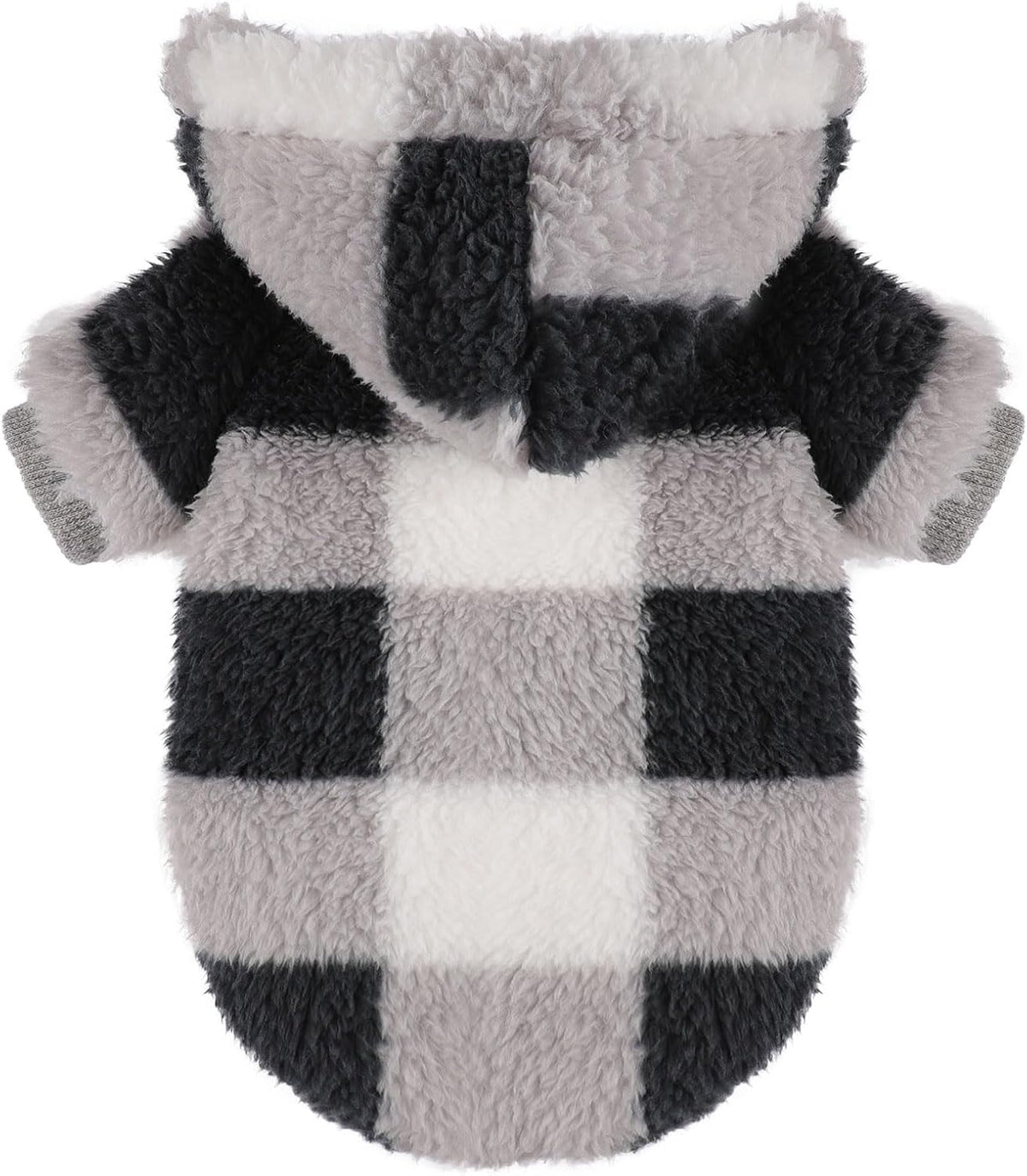 Medium Dog Sweater for Small Dogs Hoodies,Winter Clothes Boy Girl Male Female,Warm XXS Fleece