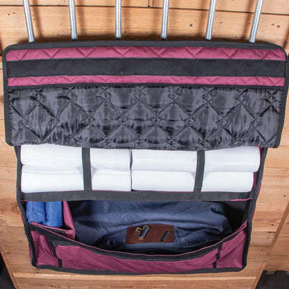 Dura-Tech Winners Choice Quilted Equestrian Bags Collection | Ultimate Horse Show Companion |