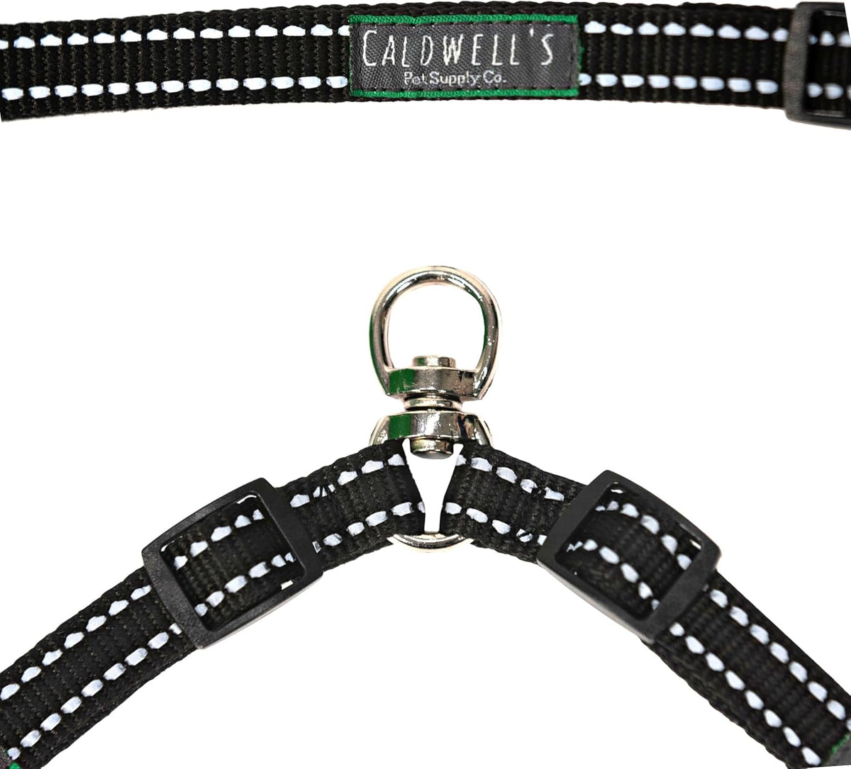 Caldwell's Pet Supply Co. Leash Coupler, Two Dog Leash Splitter to Split Leashes for Walking 2