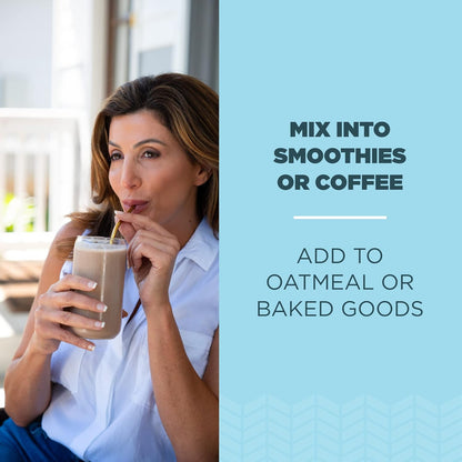 Ancient Nutrition Collagen Powder, Bone Broth Collagen, Chocolate, Hydrolyzed Multi Collagen