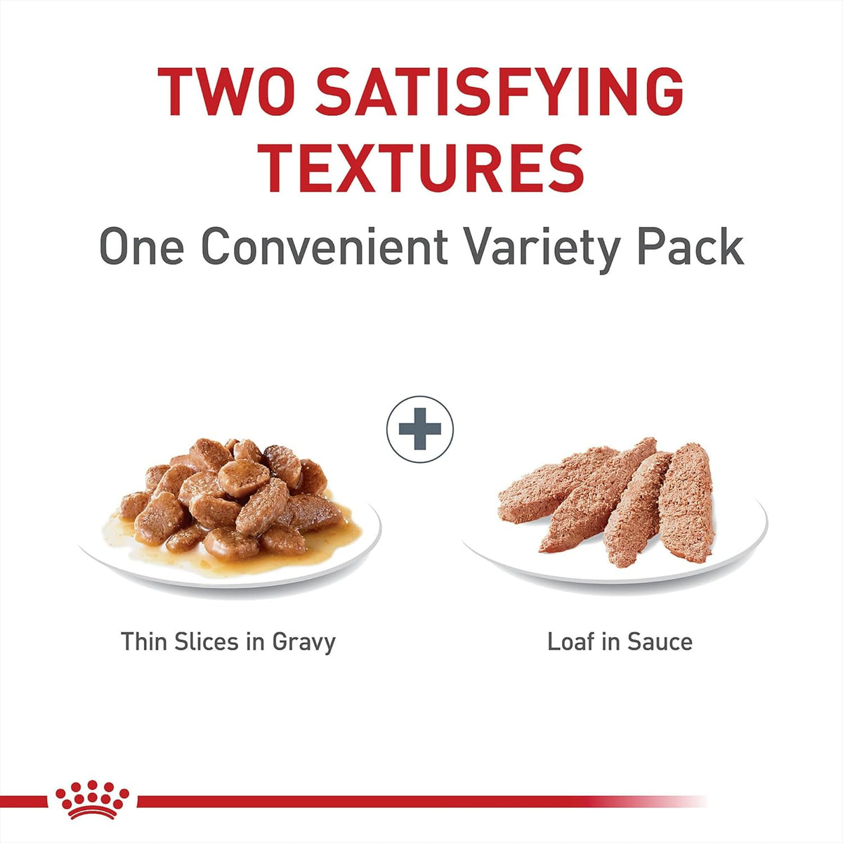 Royal Canin Feline Care Nutrition Digestive Care Wet Cat Food Variety Pack, 12 Pack, 2 Varieties, 3