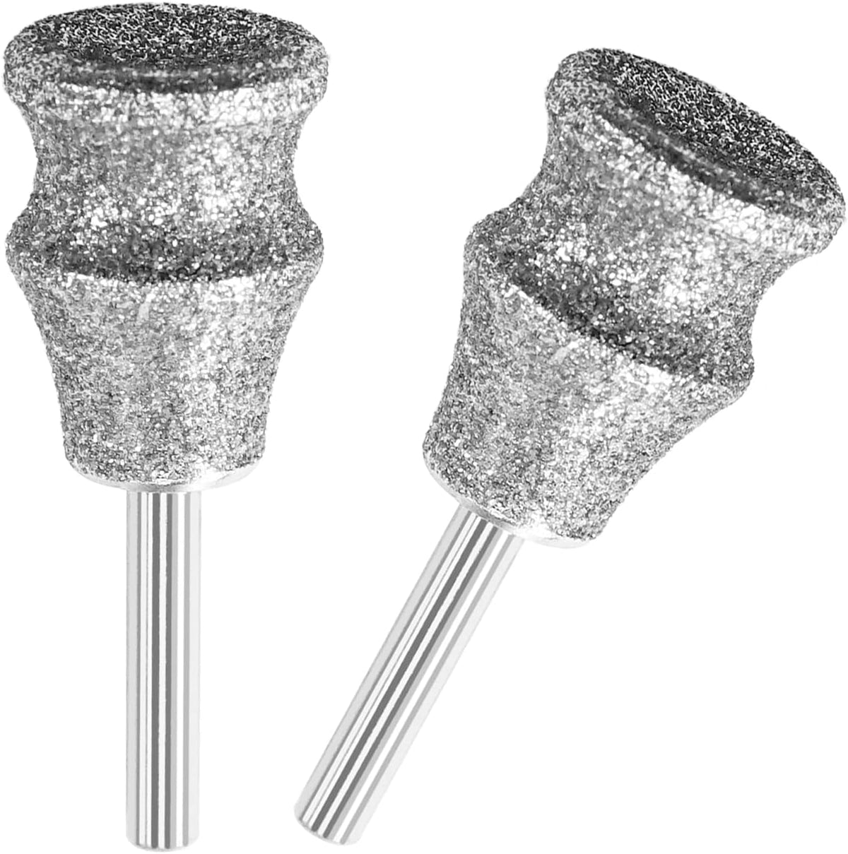 Diamond Dremel Nail Grinder Bits for Pets, Diamond Pet Nail Grinder Wheel can Perfect Work with