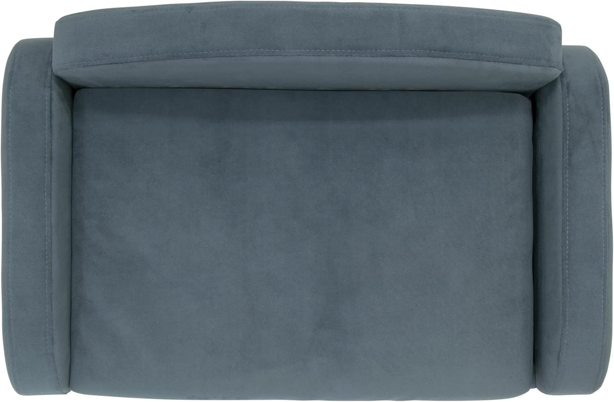 Paws & Purrs Cat Sofa Bed, Pet Couch for Indoor Cats Elevated Cat Beds with Removable Washable