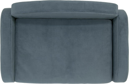 Paws & Purrs Cat Sofa Bed, Pet Couch for Indoor Cats Elevated Cat Beds with Removable Washable