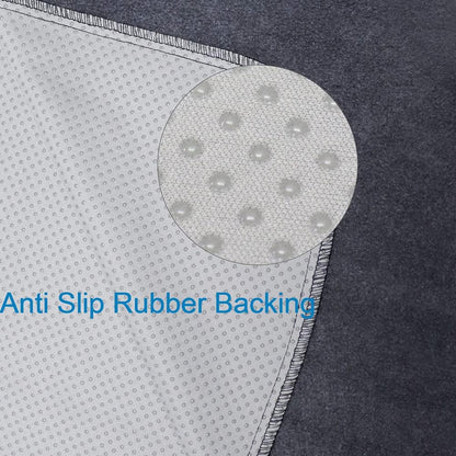 Peepeego Non-Slip Dog Pads Extra Large 72" x 72", Washable Puppy Pads with Fast Absorbent