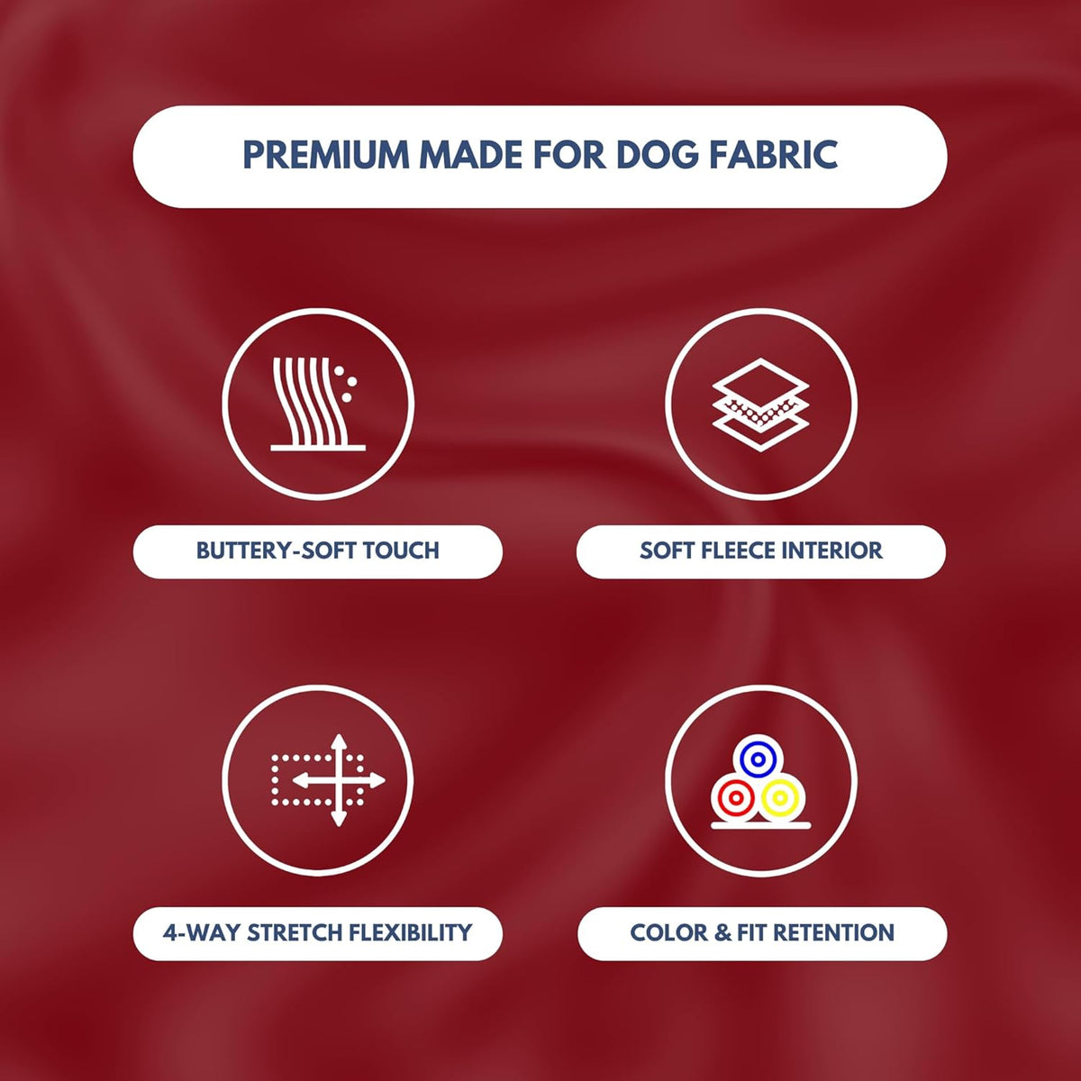 Spark Paws Dog Hoodie – Premium Dog Sweater for Small, Medium, and Large Dogs | Warm Outfits for