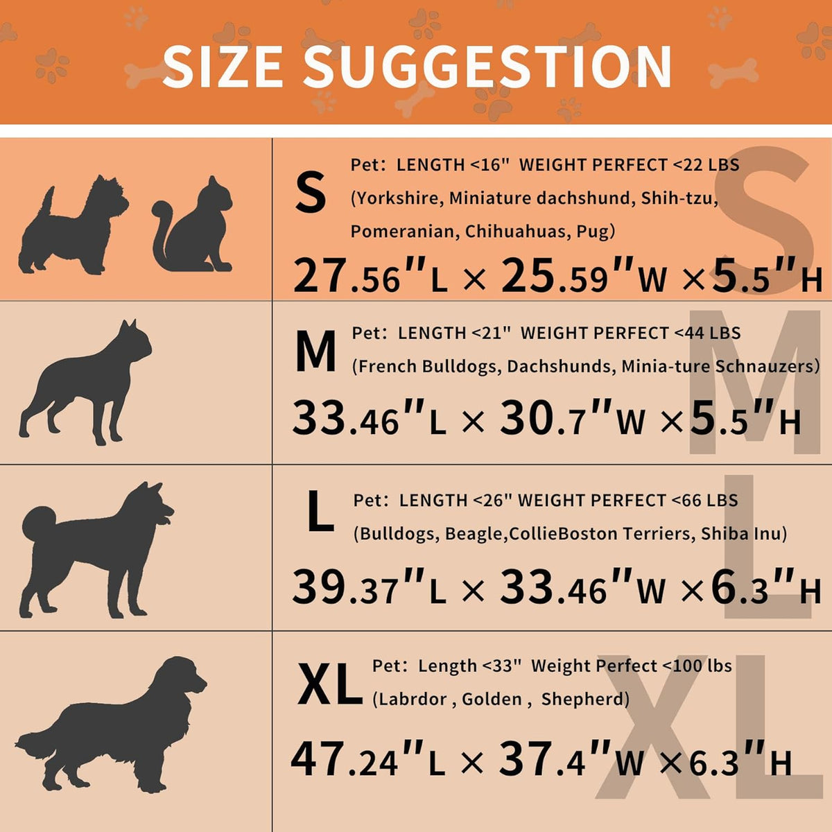 HAOMAIJIA Dog Couch Bed for Small Dogs, Non Slip Pet Couch Covers for Sofa Thick Soft Washable Dog