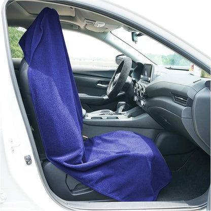 Car Seat Cover Protector Front Seats,for Gym Workout,Running,Swimming,Beach and Hiking,Waterproof