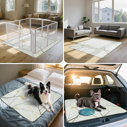FXW Washable Pee Pads for Dogs, Puppy Pads with Super Absorbent, Specifically Designed for FXW