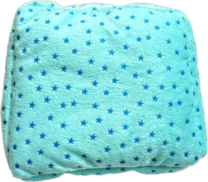 WOWOWMEOW Guinea Pig Cave Bed Small Animals Warm Cage Hanging Bed for Rat, Chinchilla, Hedgehog