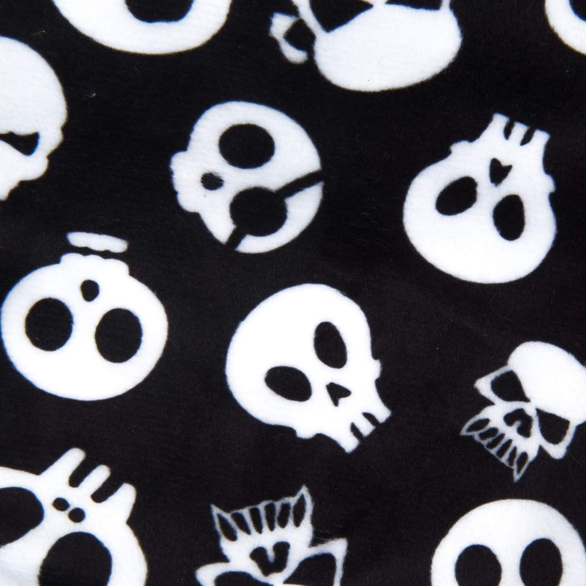 CuteBone Dog Halloween Pajamas Puppy Onesies Small Dogs Soft Pjs Coat Cat Apparel Comfy Pet