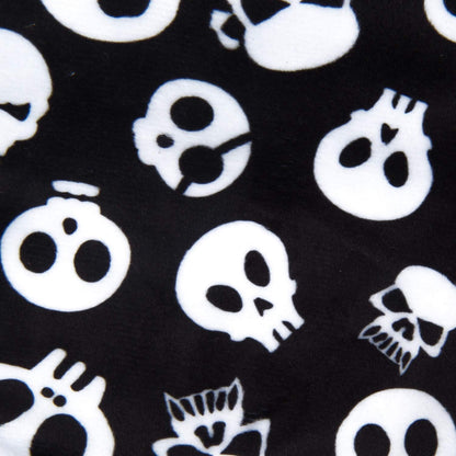 CuteBone Dog Halloween Pajamas Puppy Onesies Small Dogs Soft Pjs Coat Cat Apparel Comfy Pet