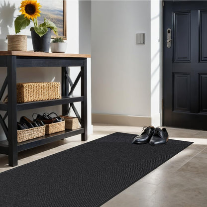 Door Floor Mat Commercial Grade Large Size 3' x 5'Heavy Duty Tough Entry Collection Slip Skid