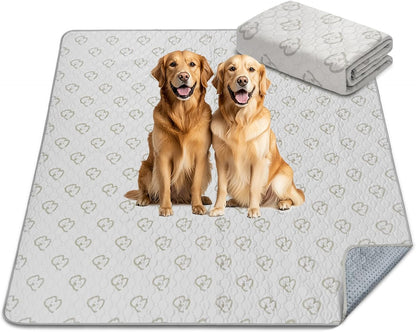 FXW Washable Pee Pads for Dogs, Puppy Pads with Super Absorbent, Specifically Designed for FXW