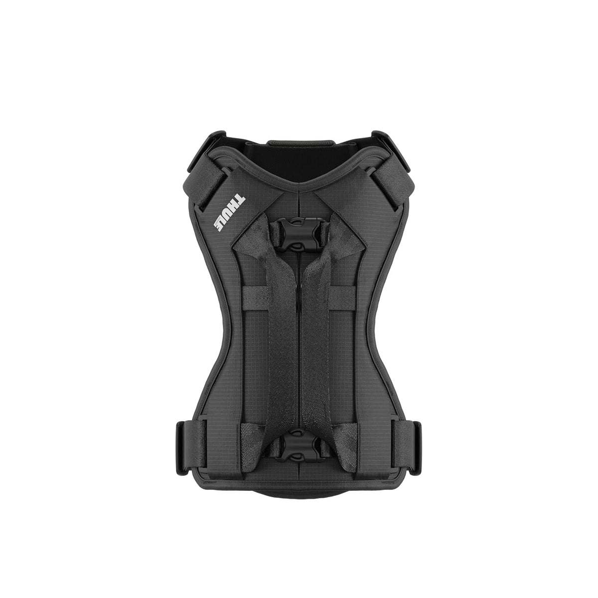 Thule Cappy Dog Harness M - Crash-Tested for Safety - Seatbelt passthrough - Adjustable & Easy to