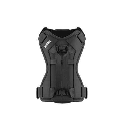 Thule Cappy Dog Harness M - Crash-Tested for Safety - Seatbelt passthrough - Adjustable & Easy to