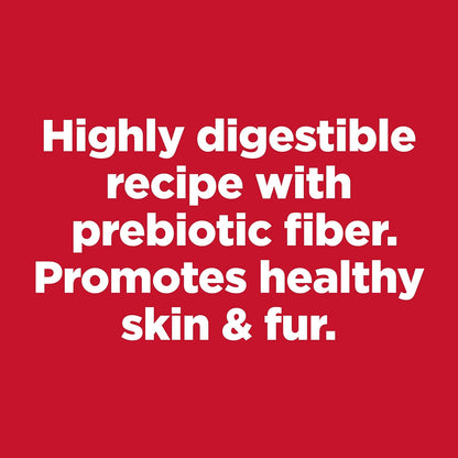 Hill's Science Diet Sensitive Stomach & Skin, Adult 1-6, Stomach & Skin Sensitivity Support, Dry