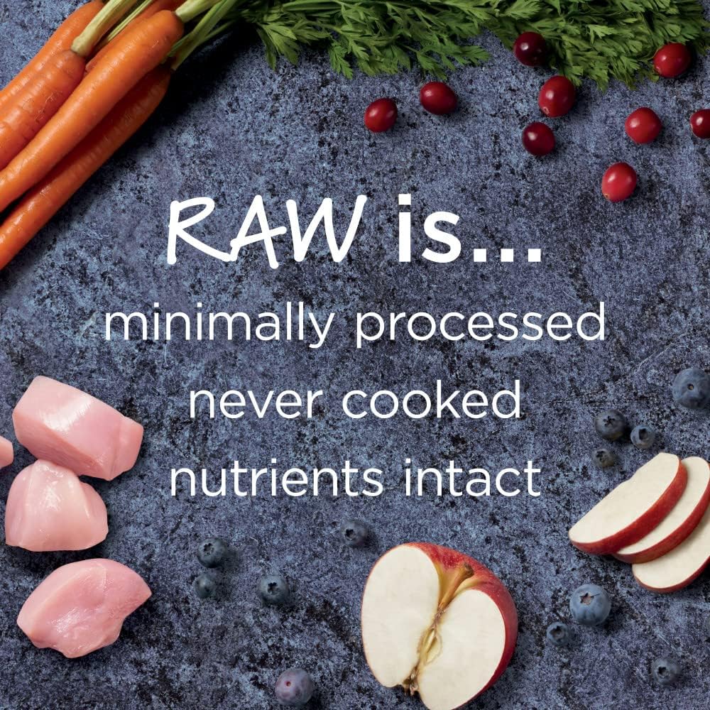 Instinct Raw Boost, Natural Dry Cat Food with Freeze Dried Pieces, High Protein, Grain Free Recipe