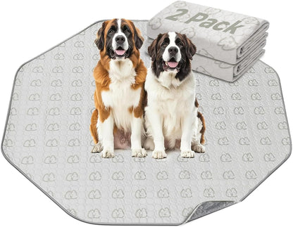FXW Washable Pee Pads for Dogs, Puppy Pads with Super Absorbent, Specifically Designed for FXW