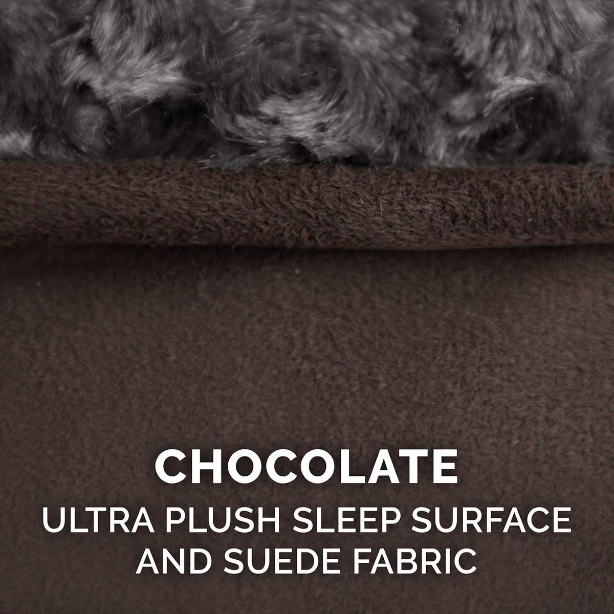 Furhaven Orthopedic Dog Bed for Large Dogs w/ Removable Washable Cover, For Dogs Up to 150 lbs