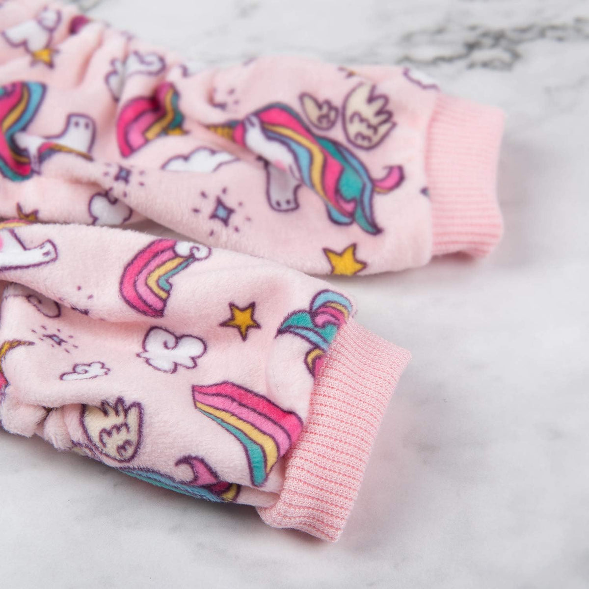 CuteBone Small Dogs Outfit Soft Puppy Onesies Pjs Dog Pajamas Pet Coat Cat Apparel Comfy Doggie