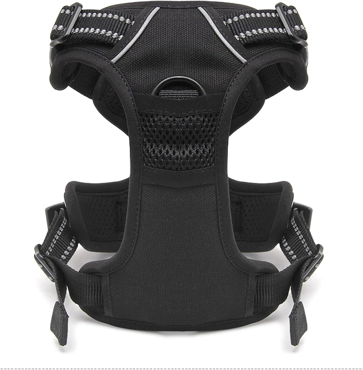 TRUE LOVE Truelove Adjustable No-Pull Dog Harness Reflective Pup Vest Harnesses Comfortable Control