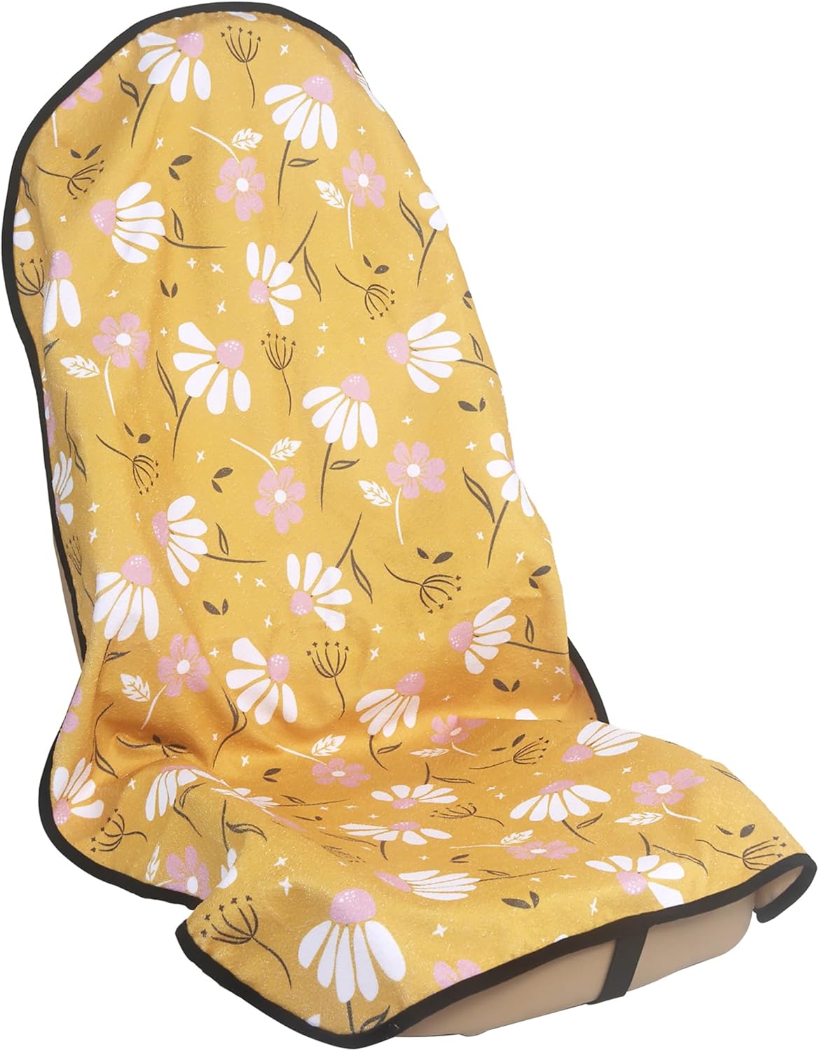 Car Seat Cover Protector Front Seats,for Gym Workout,Running,Swimming,Beach and Hiking,Waterproof