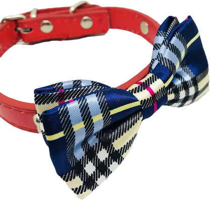 PET SHOW Pet Small Dogs Collar Embellishment Attachment Bow Ties Puppies Cats Collar Charms