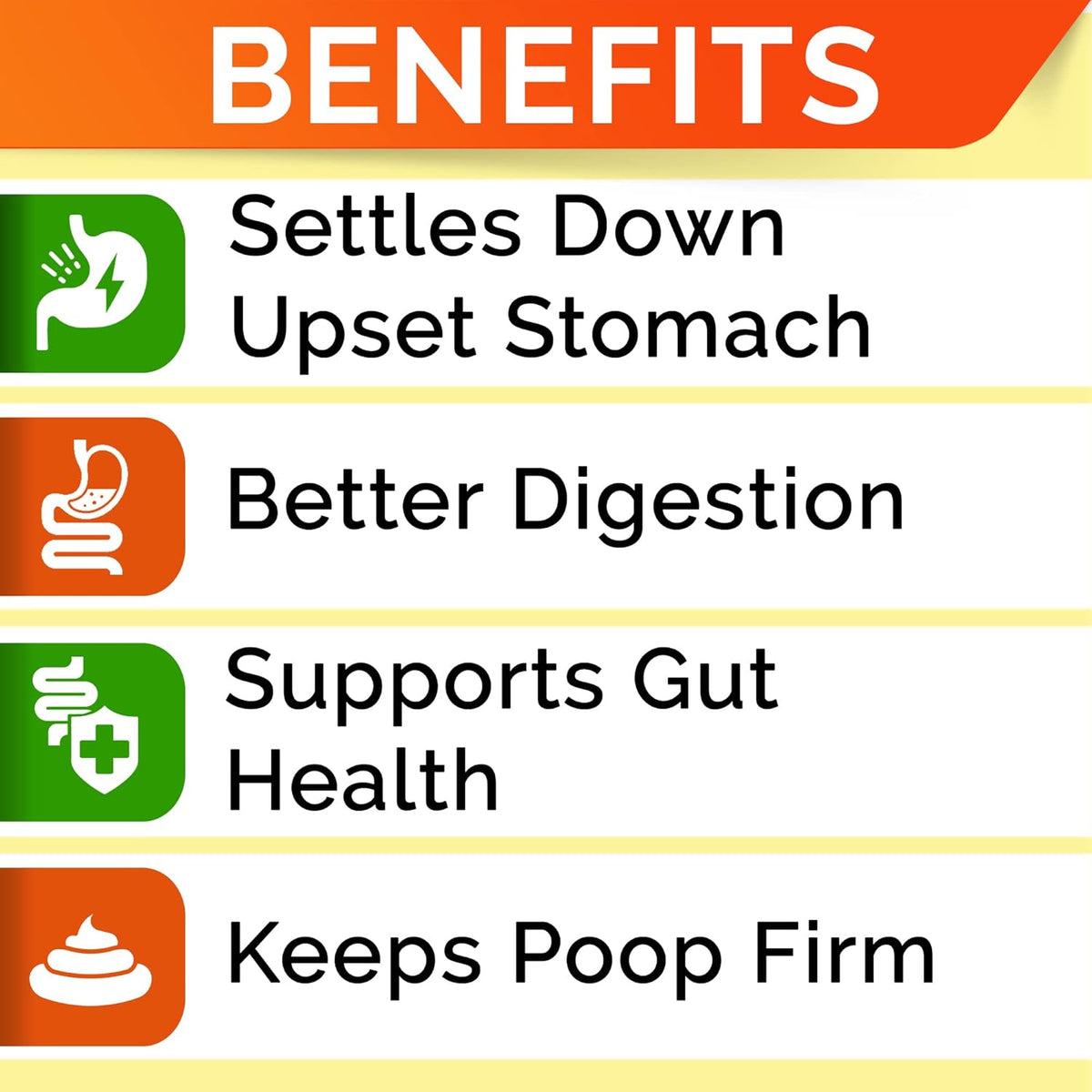 STRELLALAB Pumpkin Powder for Dogs - 16.2oz Powdered High Fiber Supplement and Stool Softener