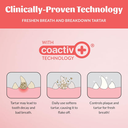 SKOUT'S HONOR Peanut Butter & Bacon Water Additive - VOHC Accepted for Tartar Control, Freshens