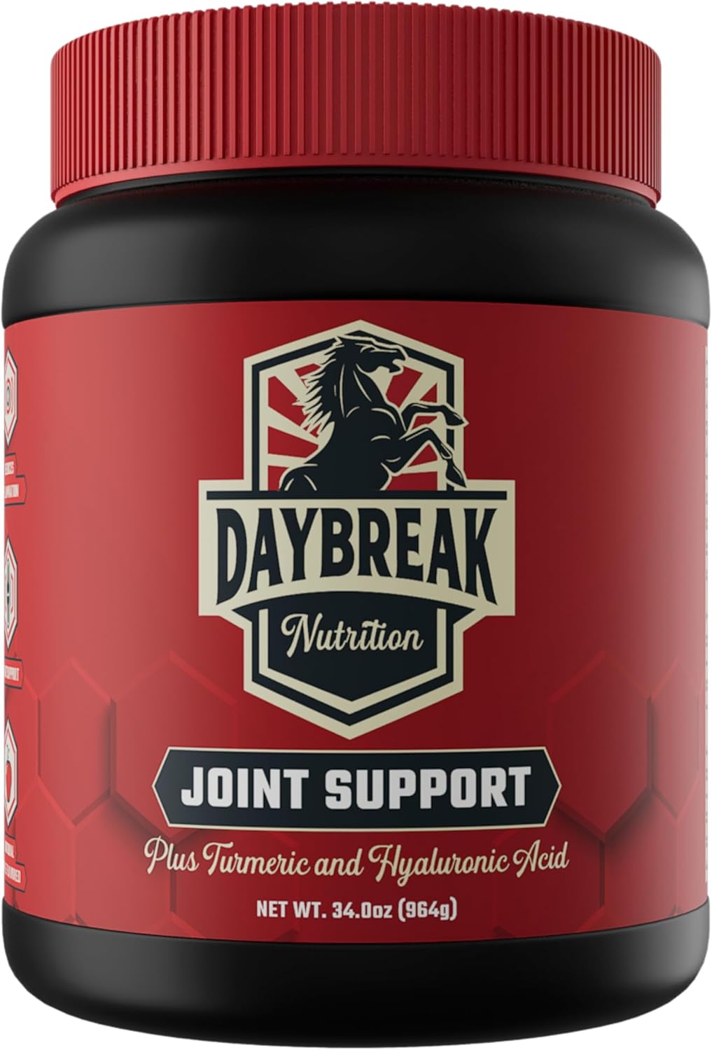 8 in 1 Maximum Strength Equine Joint Supplement - Joint Supplement for Horses - Glucosamine, MSM