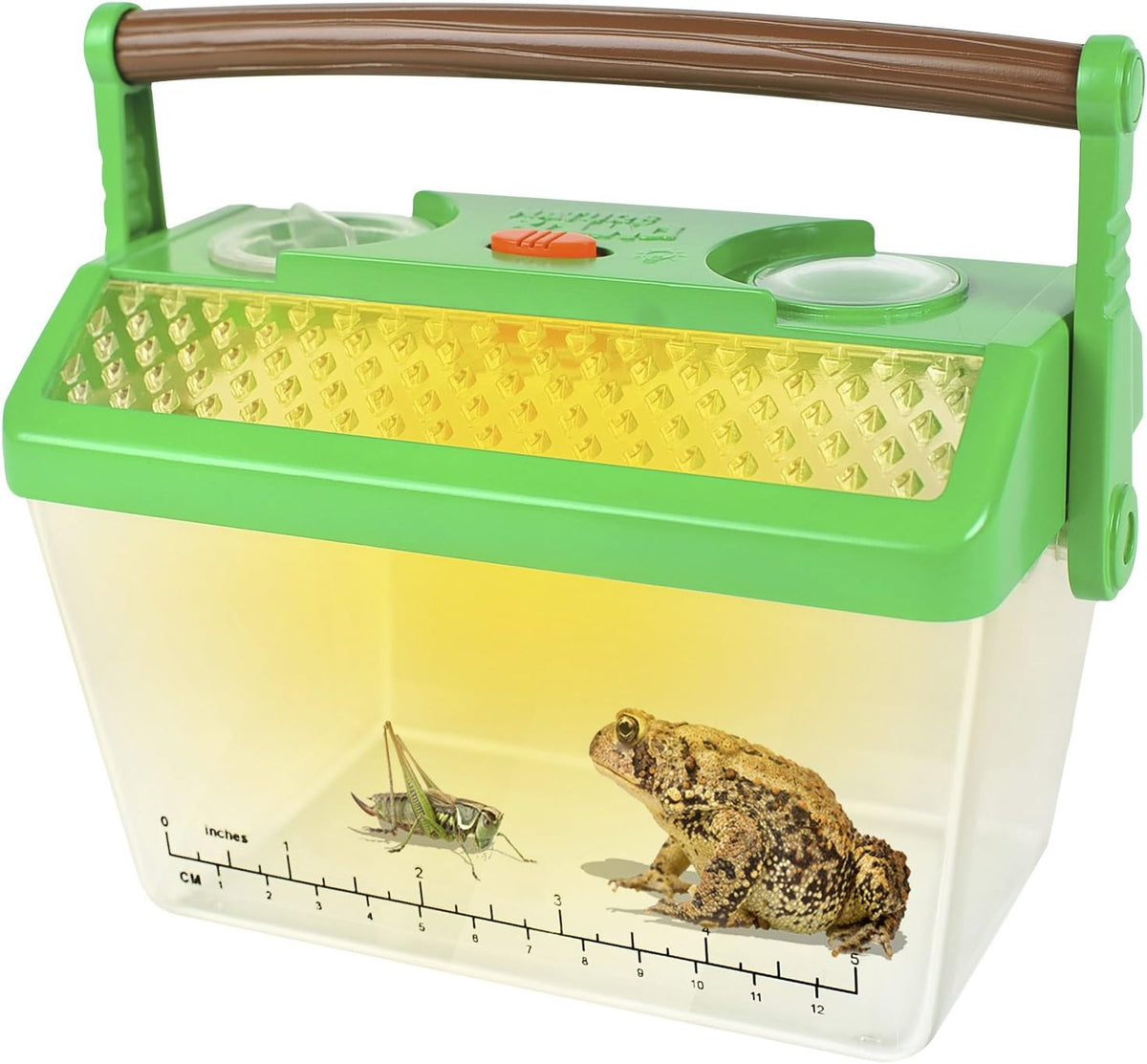 Nature Bound Bug Catcher Critter Barn Habitat | Bug Catcher Kit for Kids | Outdoor Nature