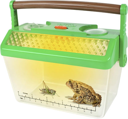 Nature Bound Bug Catcher Critter Barn Habitat | Bug Catcher Kit for Kids | Outdoor Nature