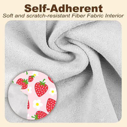 2 Pack Cat Grooming Wrap, L(Within 15lbs) Cat Restraint Wrap for Nail Clipping, Ear Cleaning, and