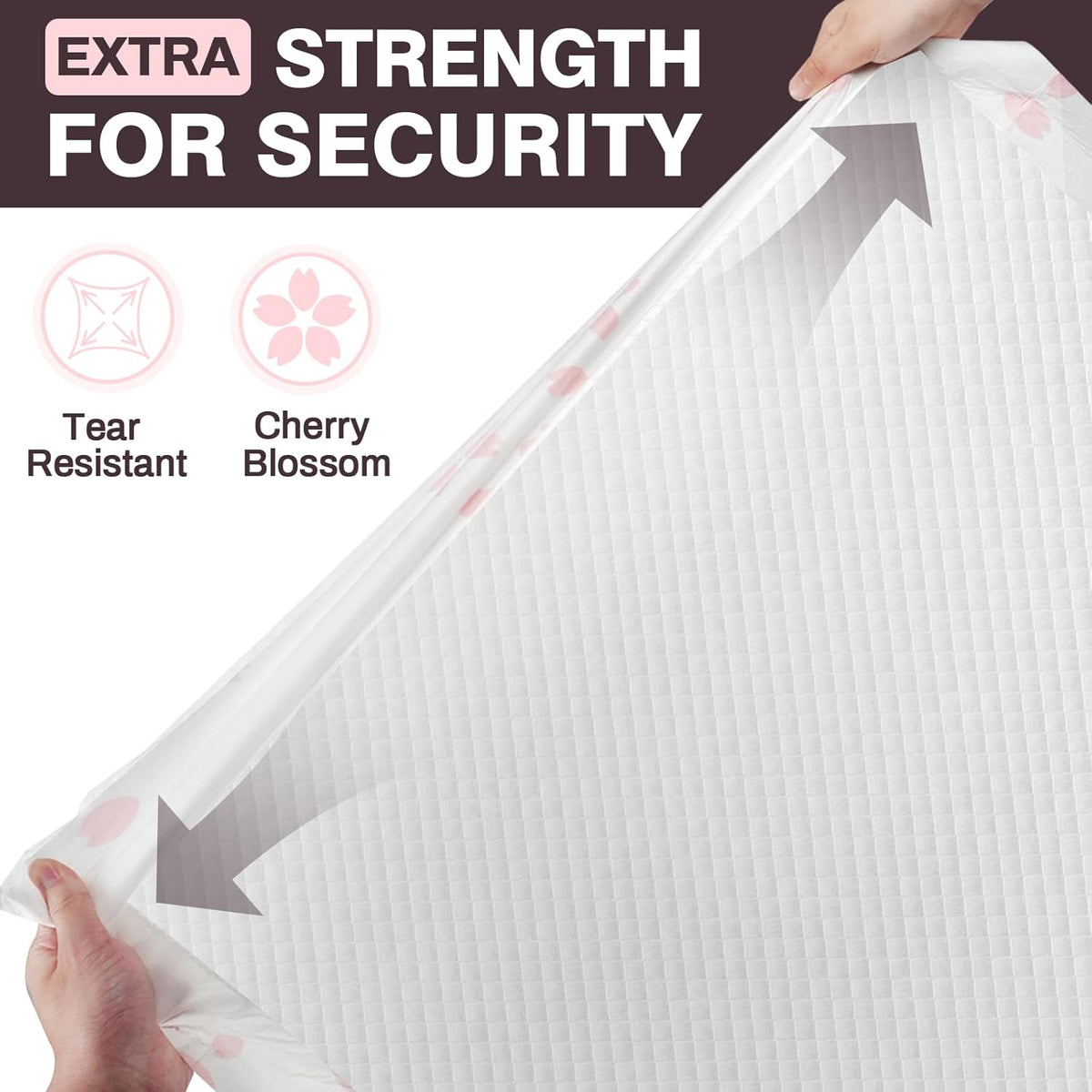 MKISS Heavy Duty Incontinence Underpads, 36" x 44", 20 Count-Super Absorbent Disposable Bed Pads