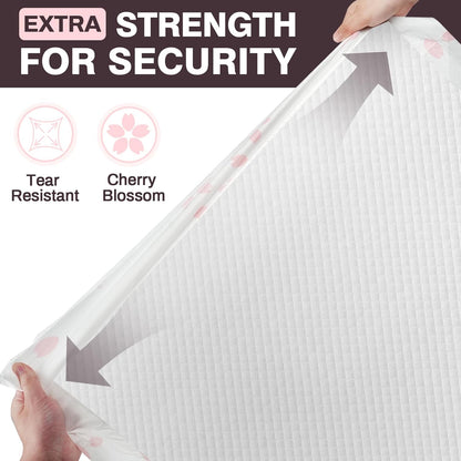 MKISS Heavy Duty Incontinence Underpads, 36" x 44", 20 Count-Super Absorbent Disposable Bed Pads