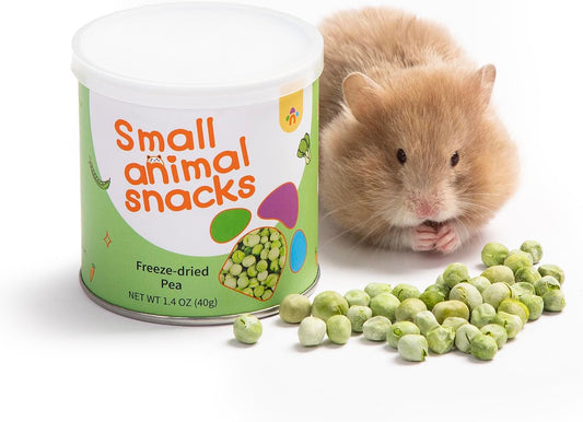 Niteangel Hamster Snack & Treats Toy - Small Animal Natural Treat for Dwarf Syrian Robo Hamsters