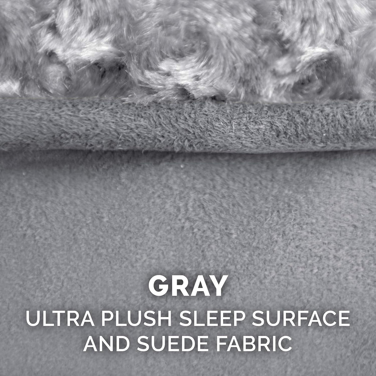 Furhaven Orthopedic Dog Bed for Extra Large Dogs w/ Removable Washable Cover, For Dogs Up to 180