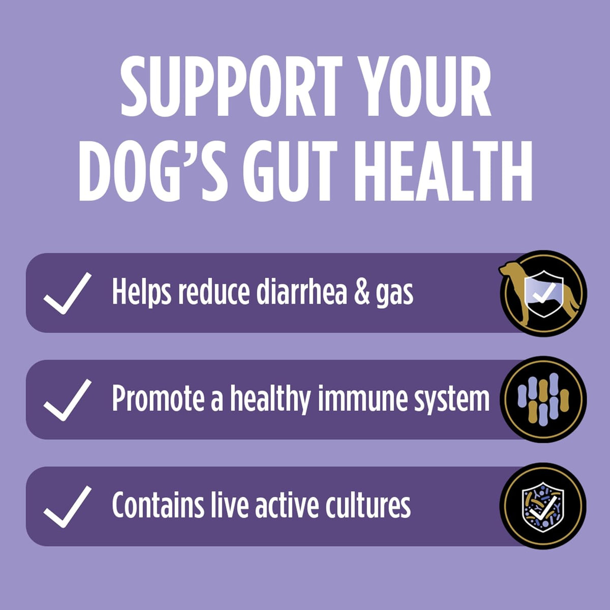 Purina Pro Plan Veterinary Supplements FortiFlora Dog Probiotic Supplement, Canine Nutritional
