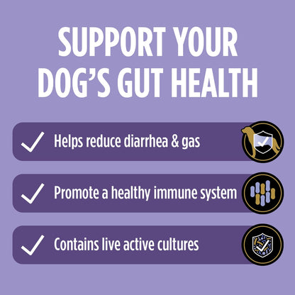 Purina Pro Plan Veterinary Supplements FortiFlora Dog Probiotic Supplement, Canine Nutritional