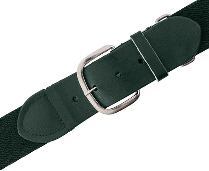 Champion Sports Baseball/Softball Uniform Belt, Comfort Stretch Fit Durable Syntex Tab - Youth &