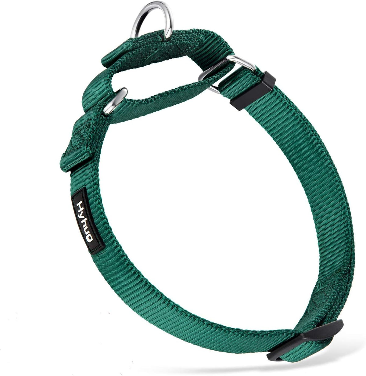 Hyhug Anti - Slip Out Strong Martingale Collar for Large Boy and Girl Dogs Comfy and Safe - Daily
